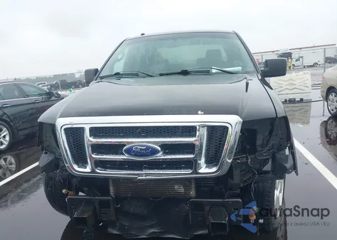 2008 Ford F-150 60Th Anniversary/Fx2/King Ranch/Lariat/Xlt из США, поврежденный, VIN 1FTPW12V98FA96876